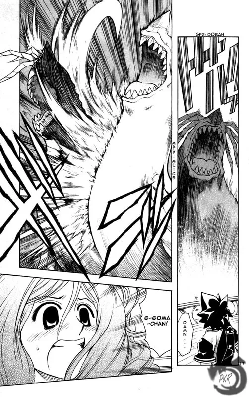 MÄR Omega Chapter 23 page 17 - 