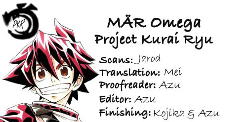 MÄR Omega Chapter 25 page 1 - 