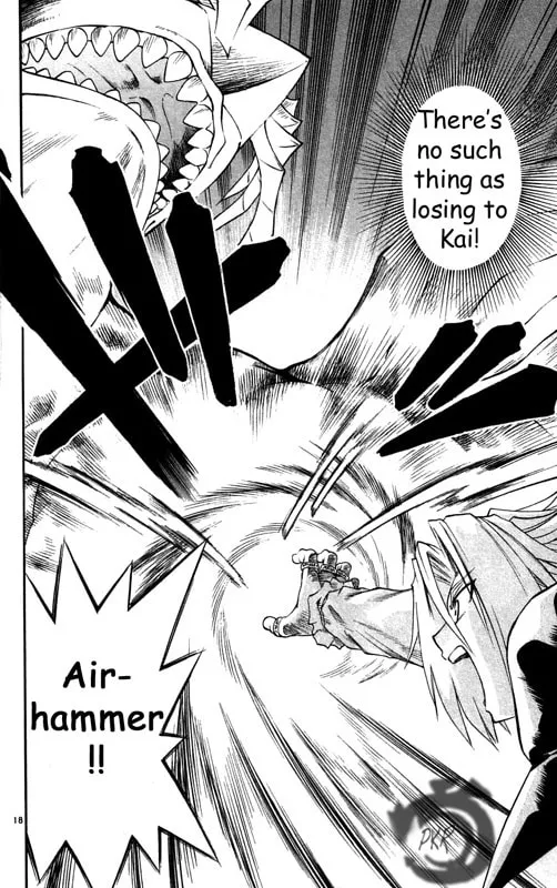 MÄR Omega Chapter 25 page 19 - 