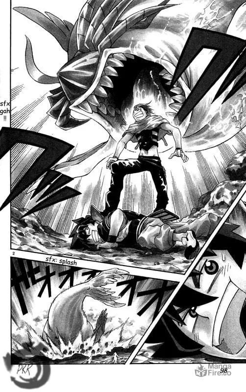 MÄR Omega Chapter 25 page 3 - 