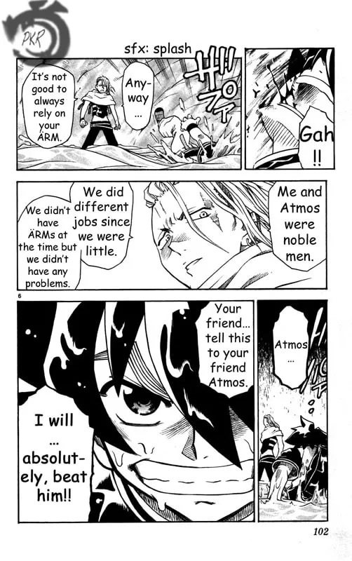 MÄR Omega Chapter 25 page 7 - 