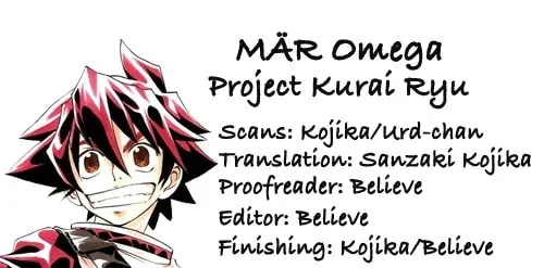 MÄR Omega Chapter 3 page 1 - 