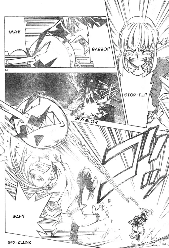 MÄR Omega Chapter 3 page 14 - 