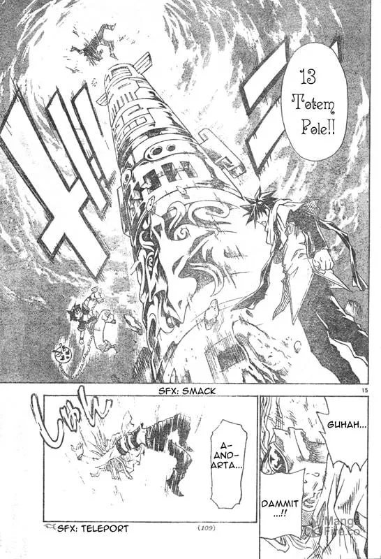 MÄR Omega Chapter 3 page 15 - 
