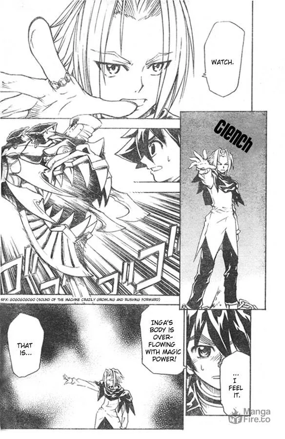 MÄR Omega Chapter 5 page 5 - 