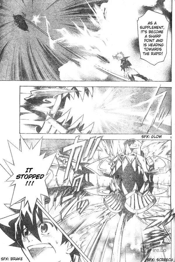 MÄR Omega Chapter 5 page 6 - 