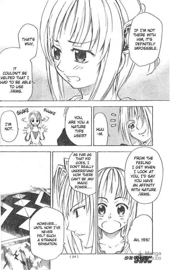 MÄR Omega Chapter 5 page 9 - 
