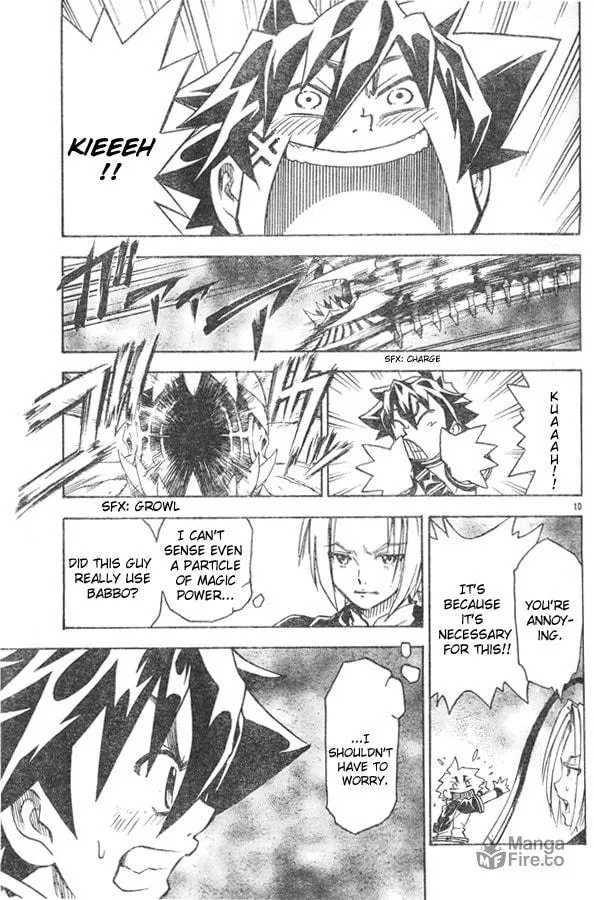 MÄR Omega Chapter 5 page 10 - 