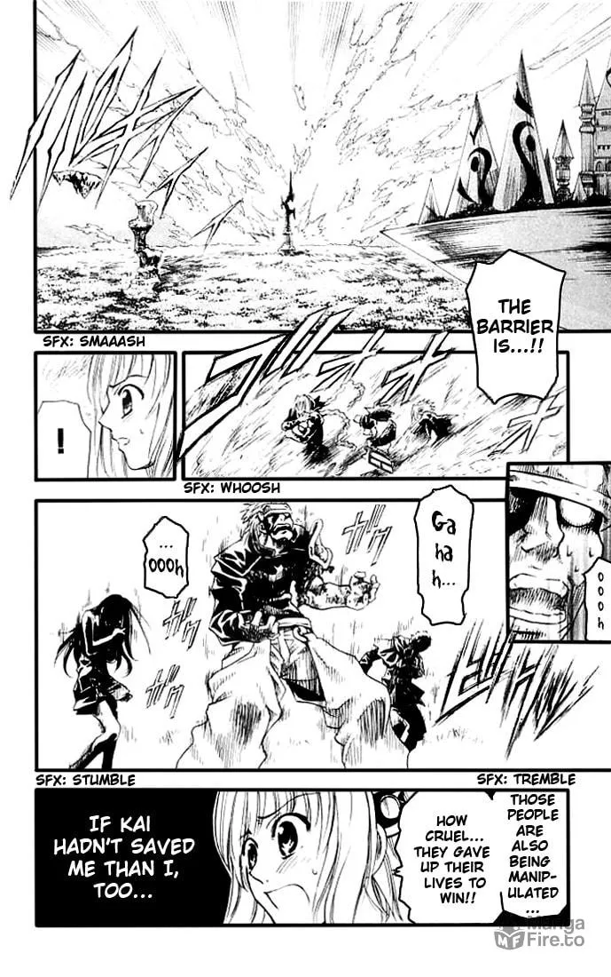 MÄR Omega Chapter 6 page 12 - 