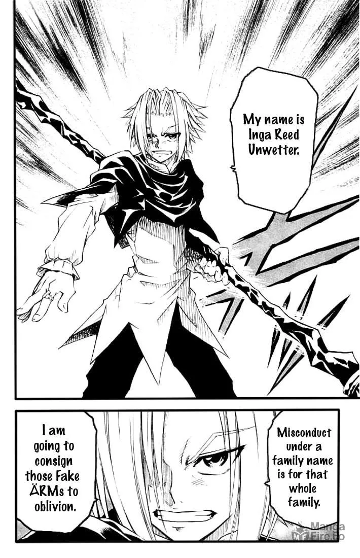MÄR Omega Chapter 6 page 18 - 