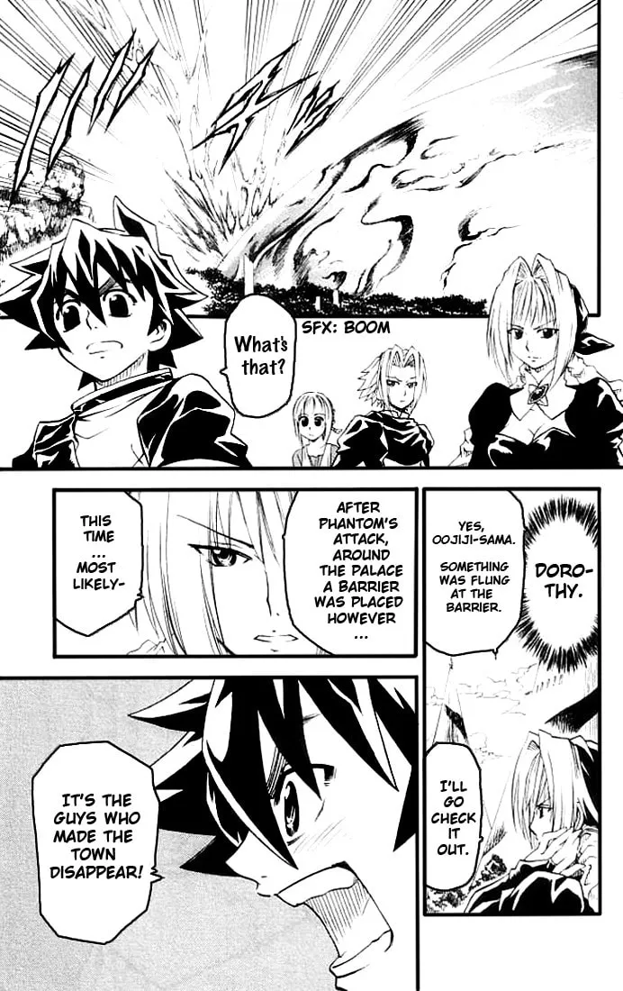 MÄR Omega Chapter 6 page 4 - 