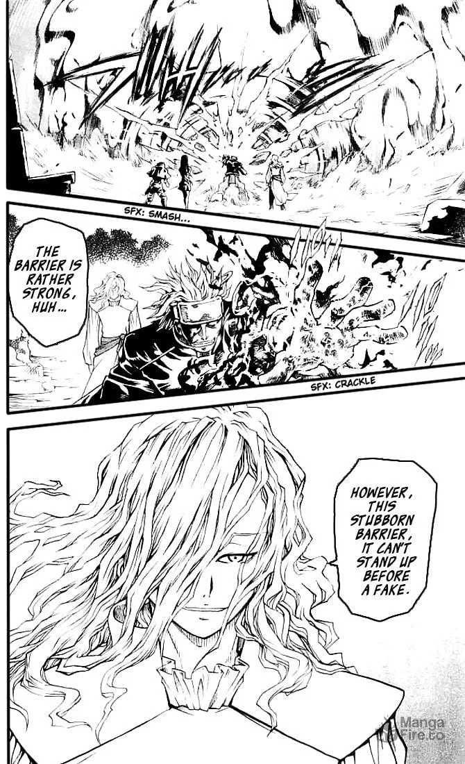 MÄR Omega Chapter 6 page 5 - 