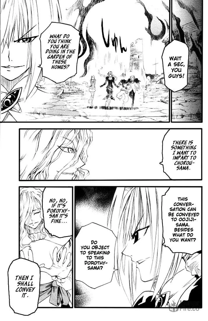 MÄR Omega Chapter 6 page 6 - 