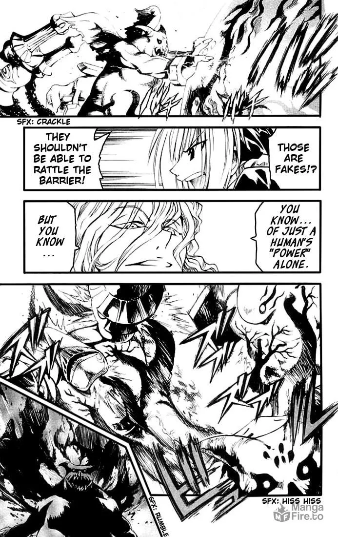MÄR Omega Chapter 6 page 10 - 