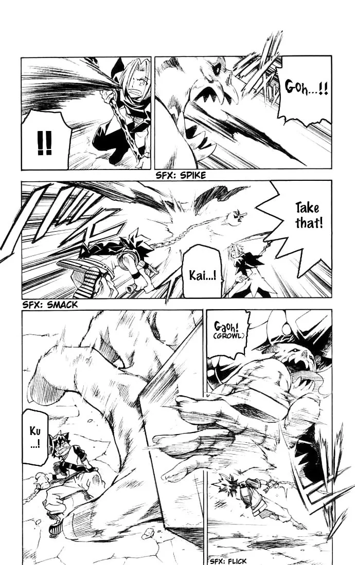MÄR Omega Chapter 7 page 13 - 