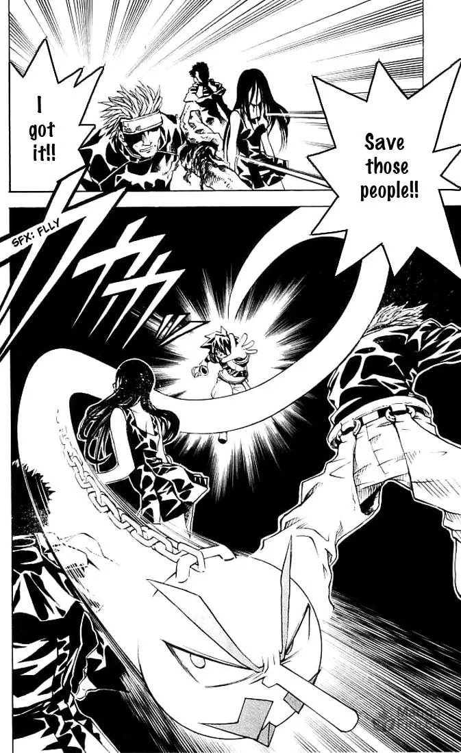 MÄR Omega Chapter 7 page 15 - 