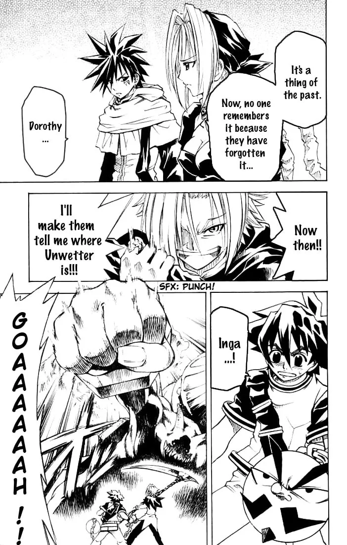MÄR Omega Chapter 7 page 4 - 
