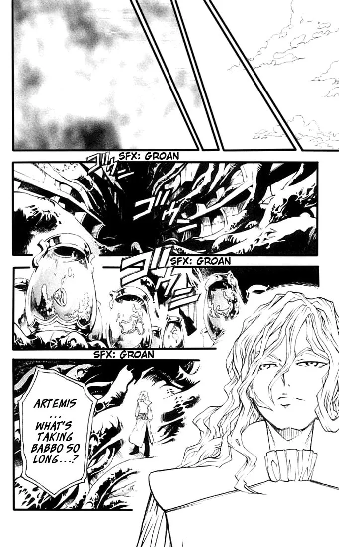 MÄR Omega Chapter 8 page 11 - 