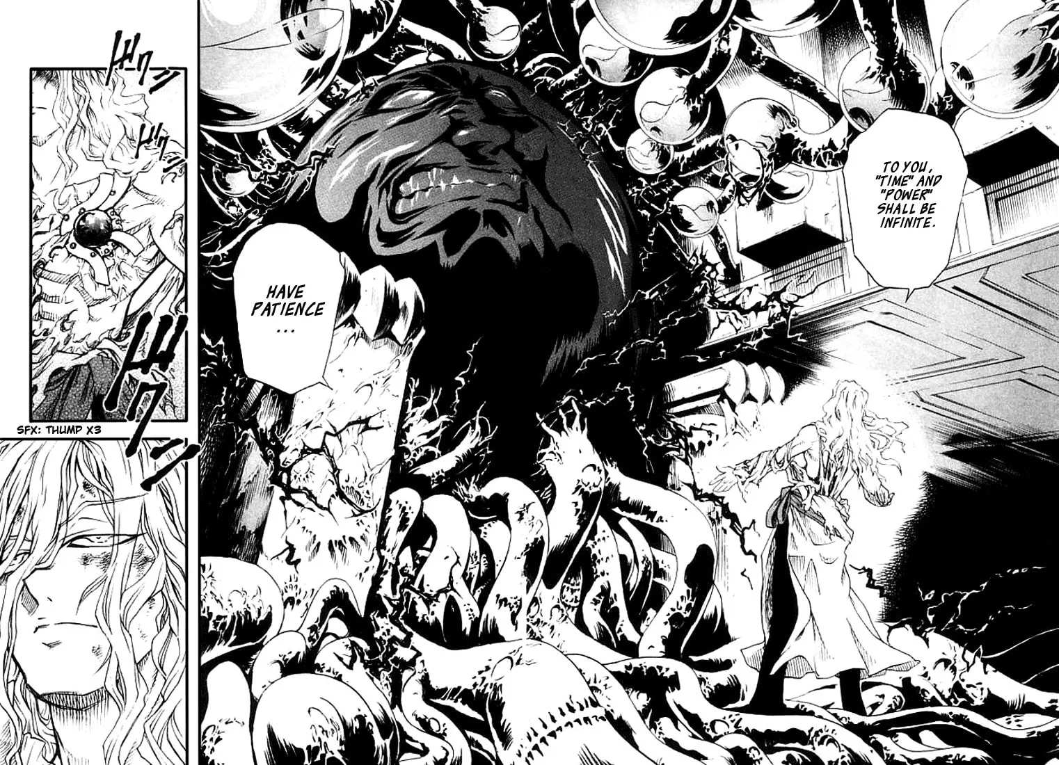MÄR Omega Chapter 8 page 13 - 