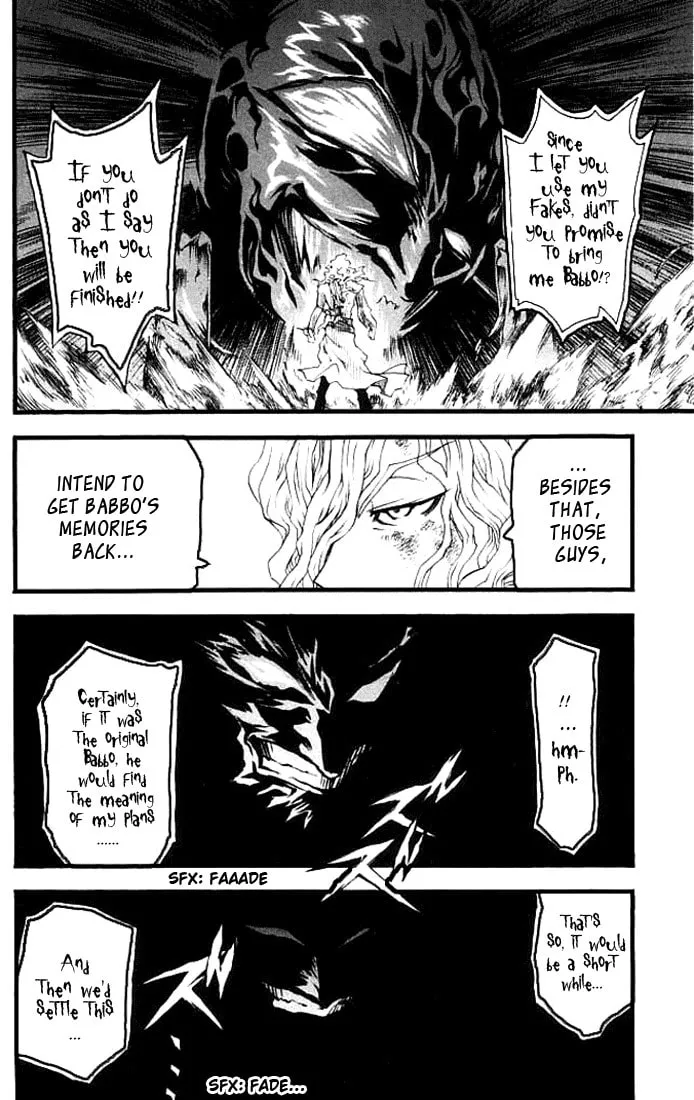 MÄR Omega Chapter 8 page 14 - 