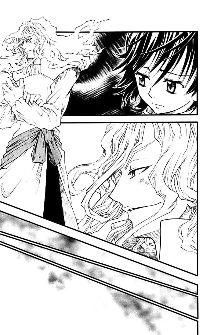 MÄR Omega Chapter 8 page 17 - 