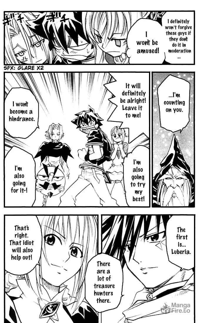 MÄR Omega Chapter 8 page 9 - 