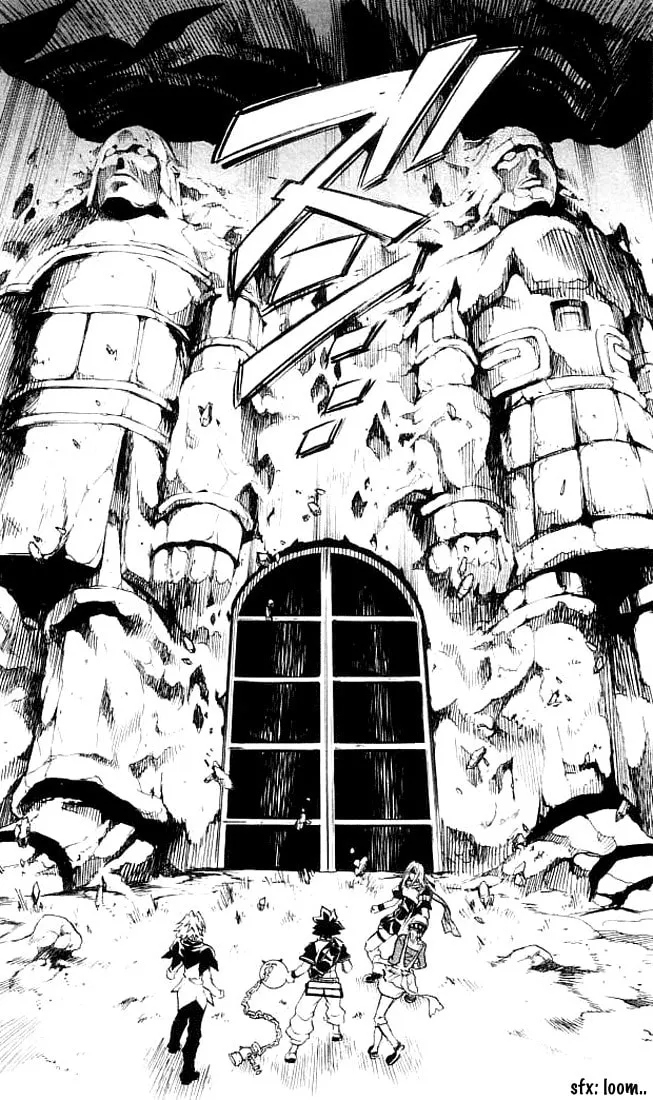 MÄR Omega Chapter 9 page 13 - 