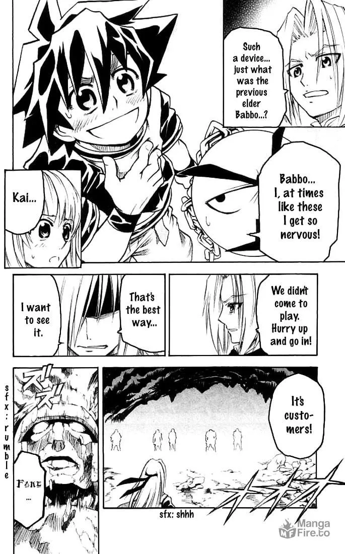 MÄR Omega Chapter 9 page 15 - 