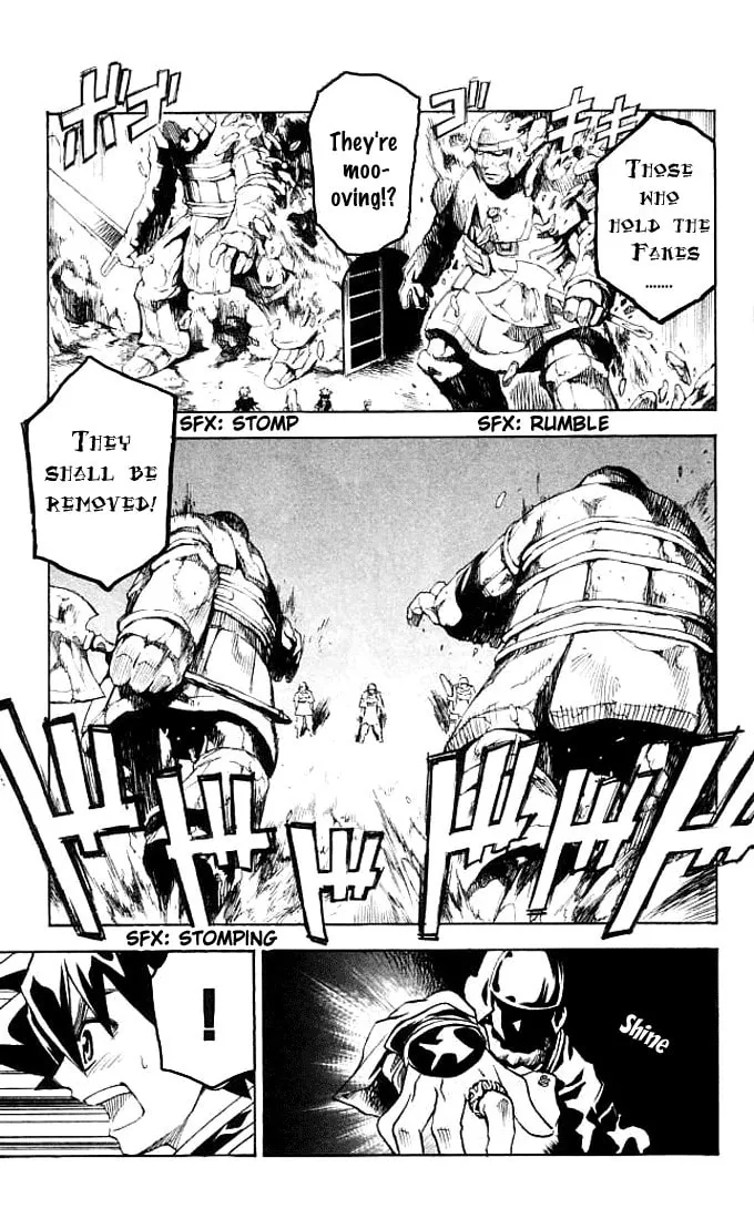 MÄR Omega Chapter 9 page 16 - 