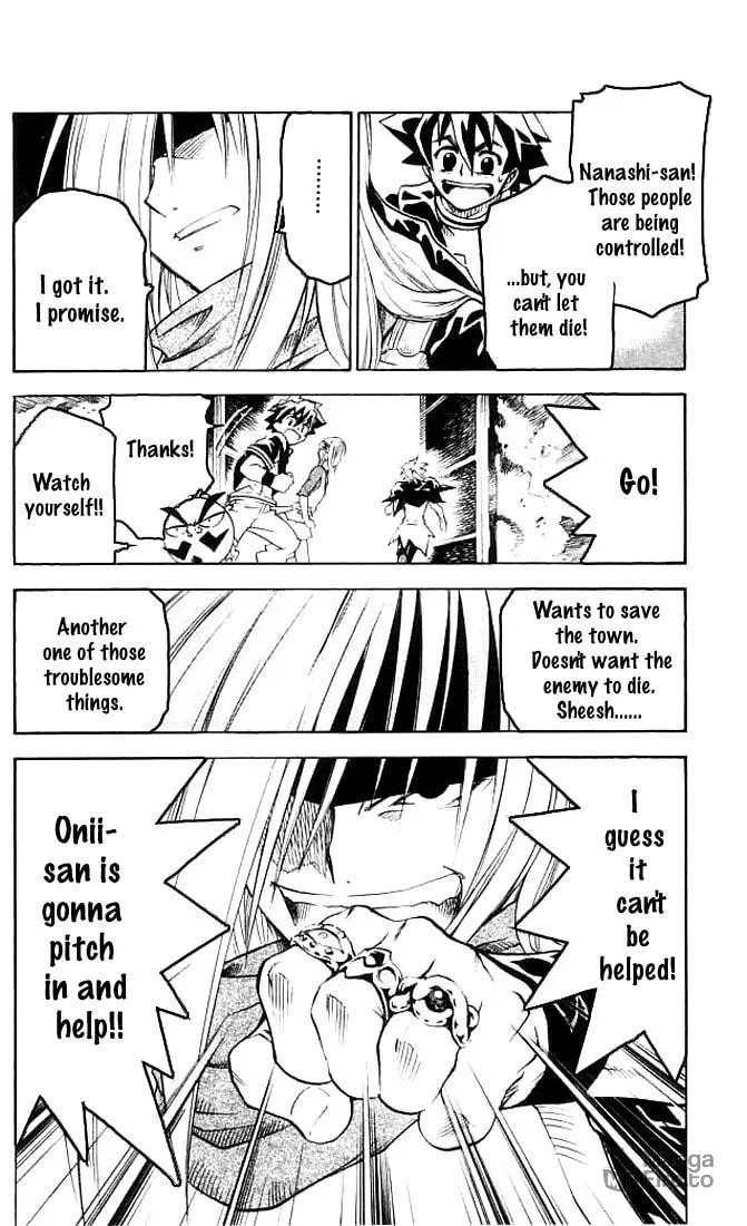 MÄR Omega Chapter 9 page 18 - 