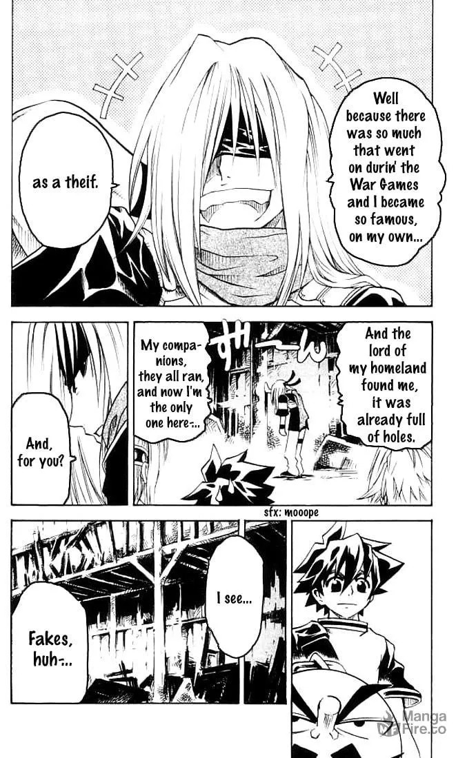 MÄR Omega Chapter 9 page 5 - 