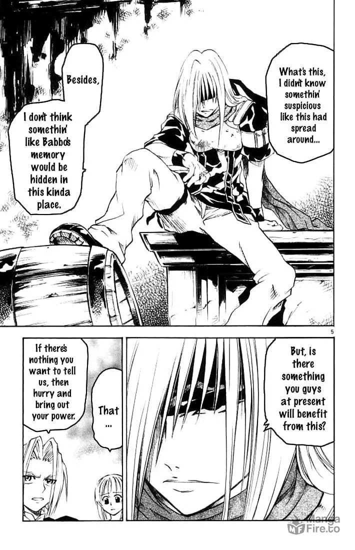 MÄR Omega Chapter 9 page 6 - 