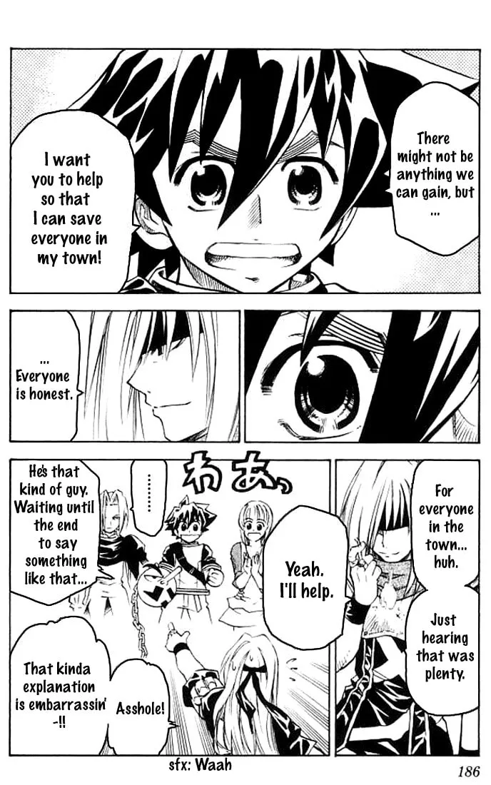 MÄR Omega Chapter 9 page 7 - 