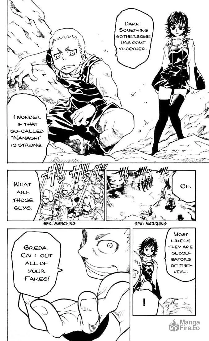 MÄR Omega Chapter 9 page 9 - 