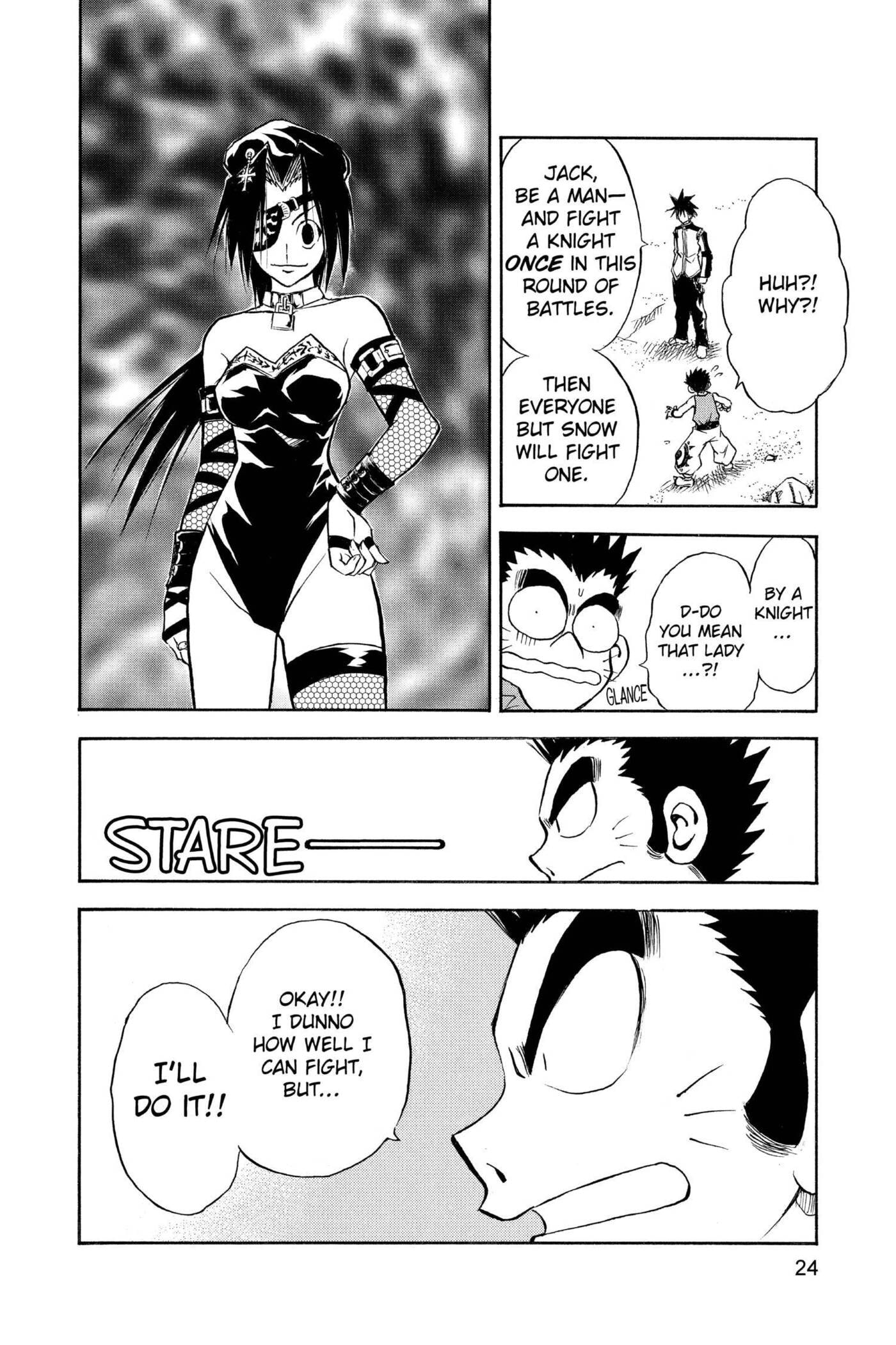 MÄR Omega Chapter 98 page 2 - 