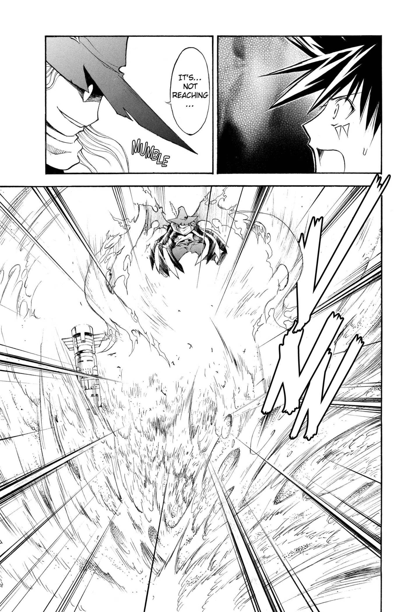 MÄR Omega Chapter 98 page 11 - 