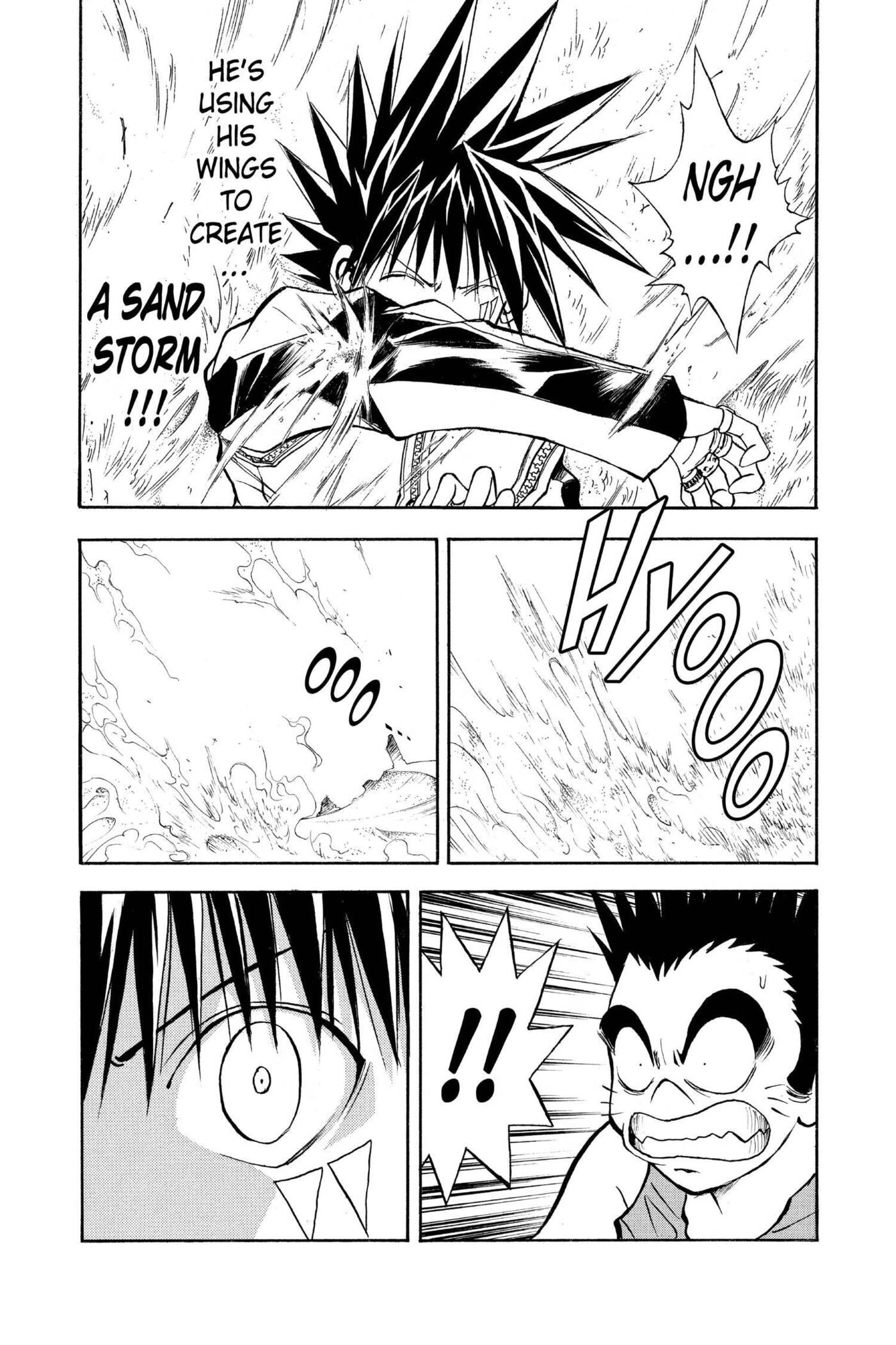 MÄR Omega Chapter 98 page 12 - 