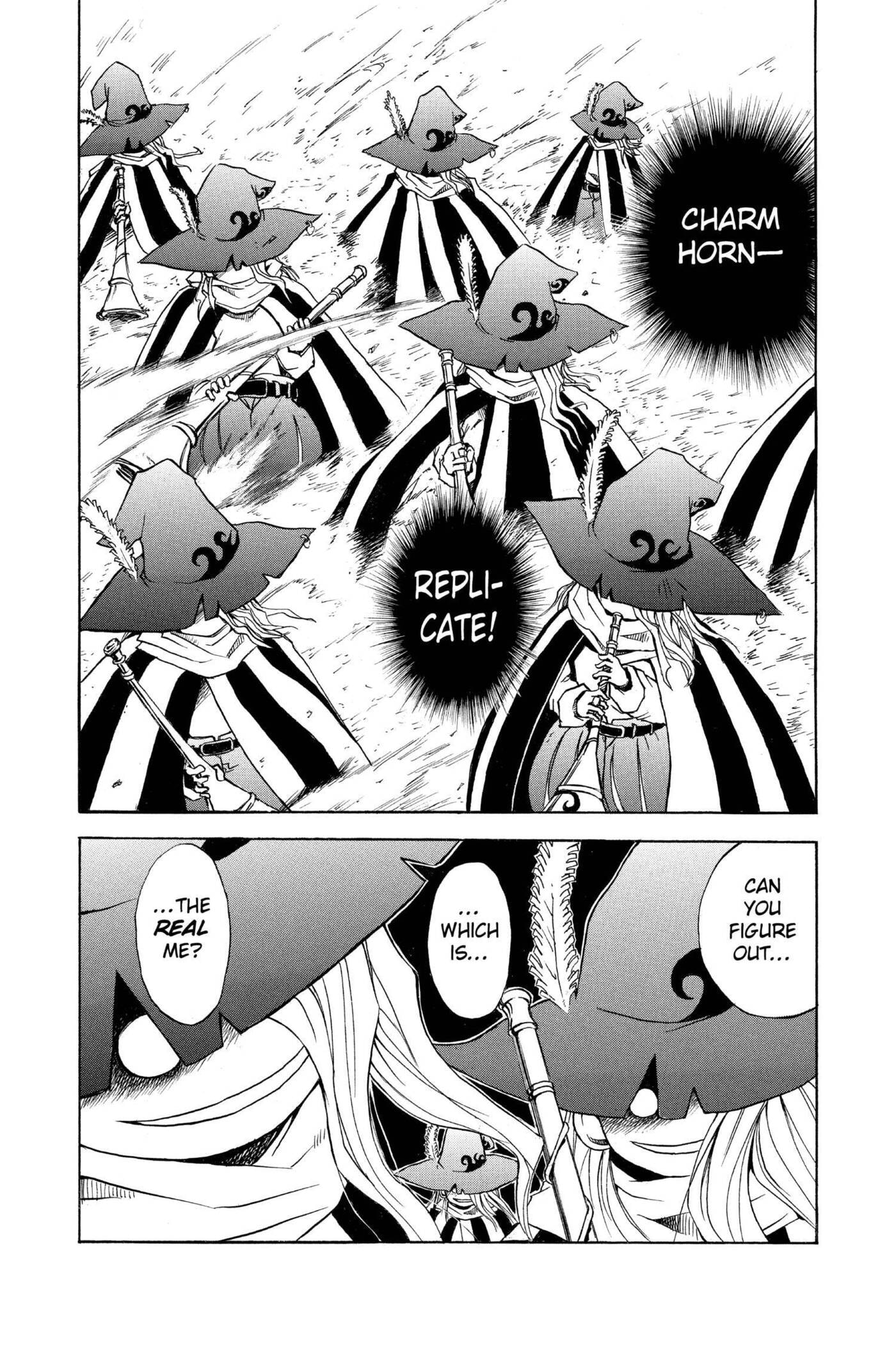 MÄR Omega Chapter 98 page 13 - 