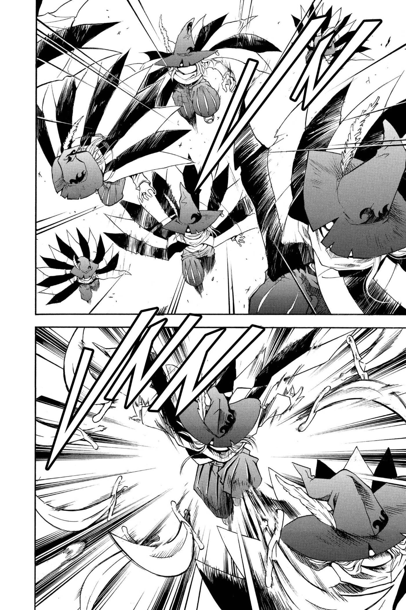 MÄR Omega Chapter 98 page 14 - 