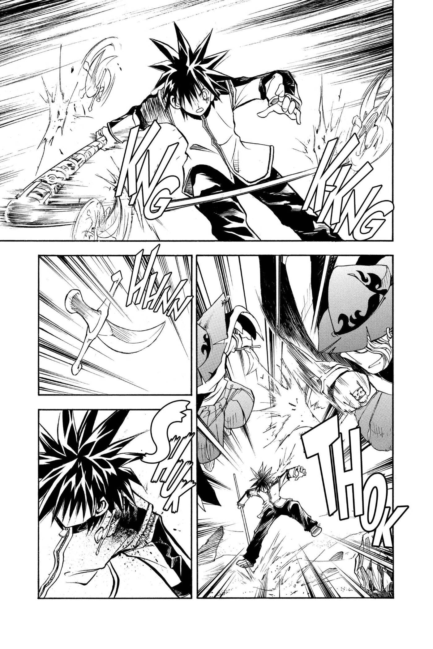 MÄR Omega Chapter 98 page 15 - 