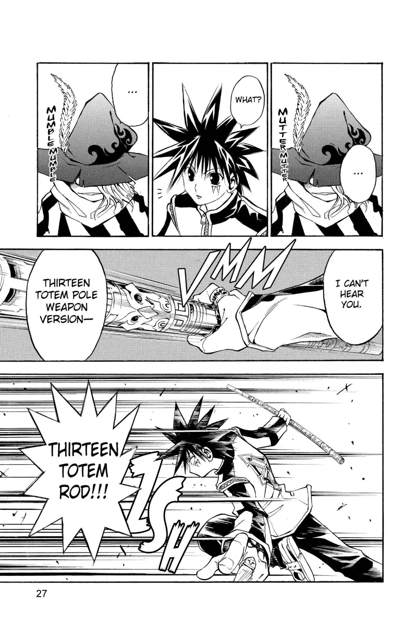 MÄR Omega Chapter 98 page 5 - 