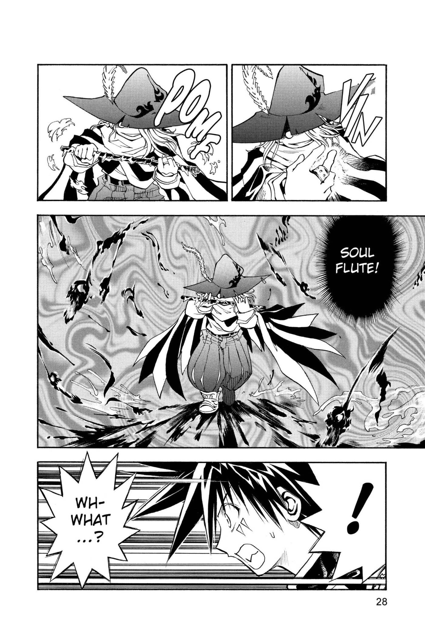 MÄR Omega Chapter 98 page 6 - 