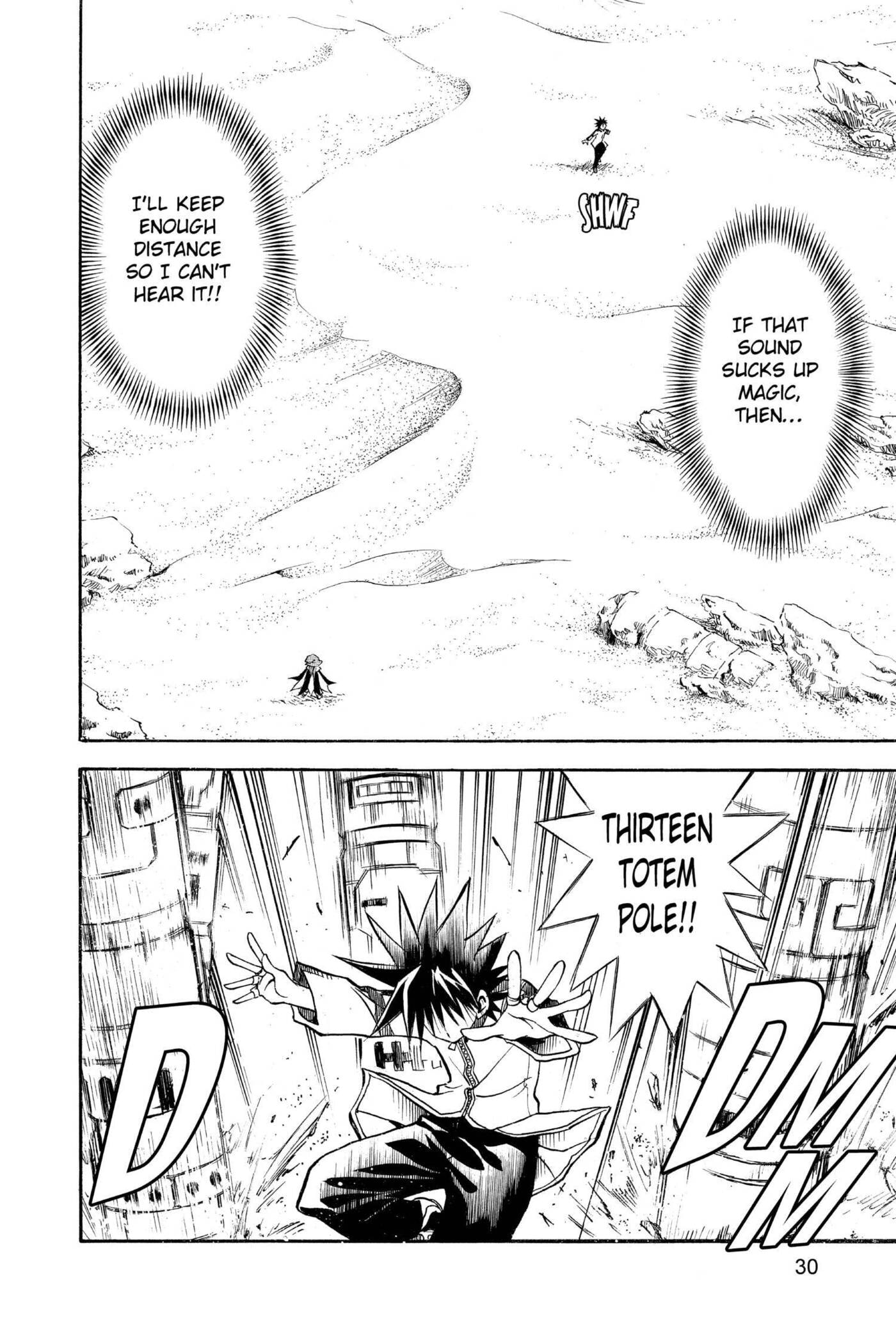 MÄR Omega Chapter 98 page 8 - 