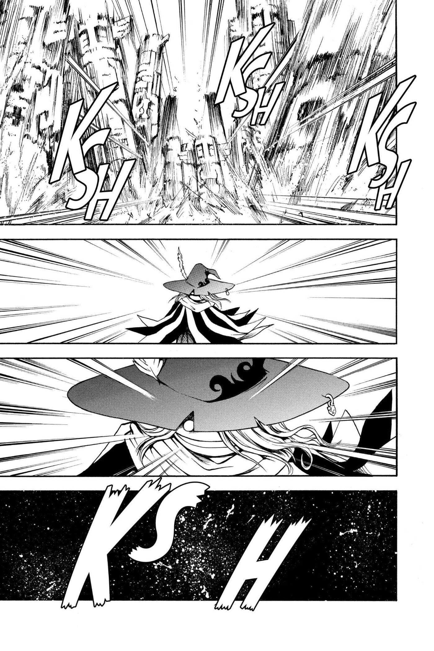 MÄR Omega Chapter 98 page 9 - 