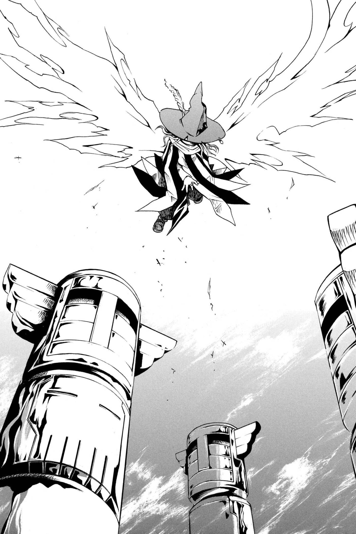 MÄR Omega Chapter 98 page 10 - 