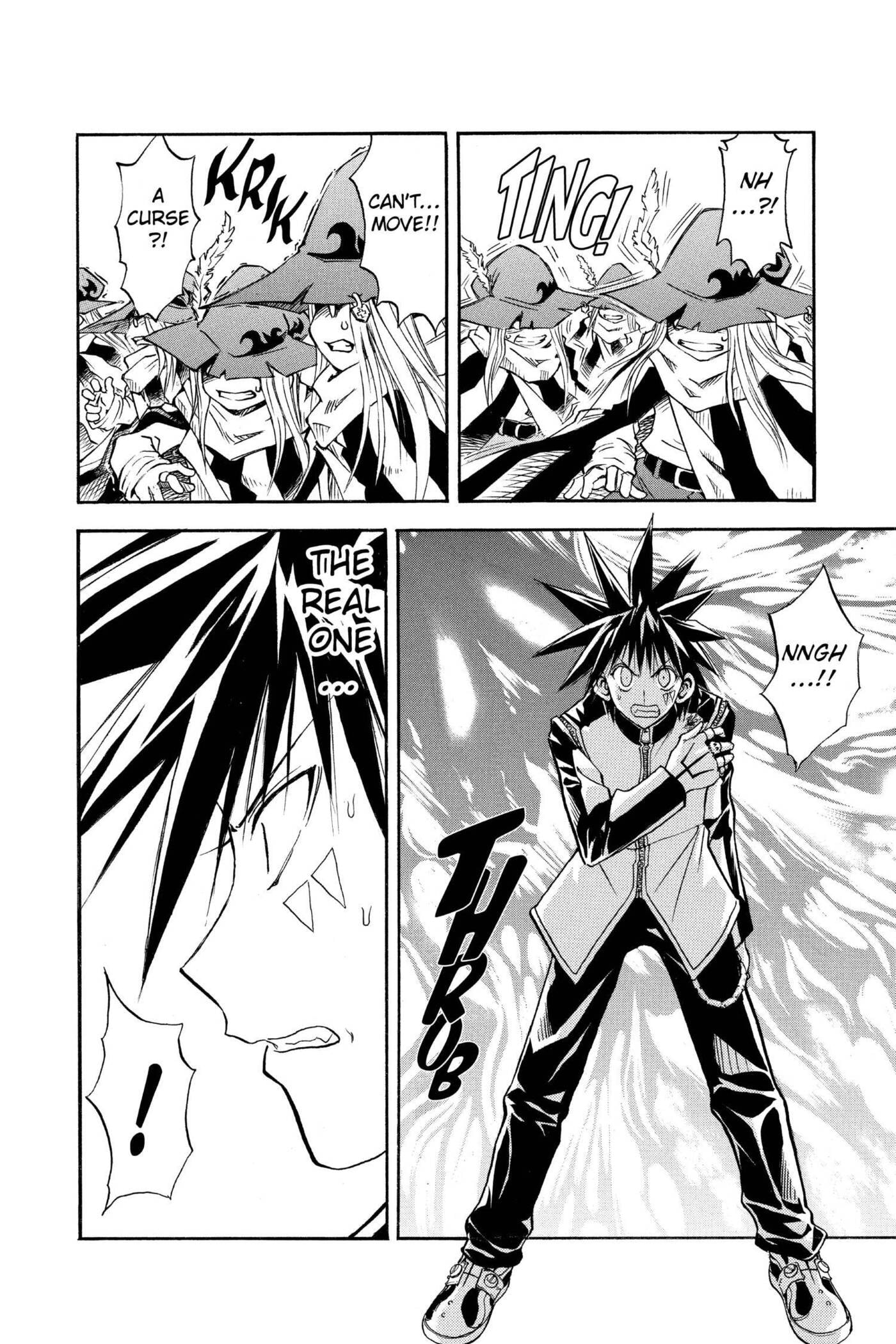 MÄR Omega Chapter 99 page 2 - 