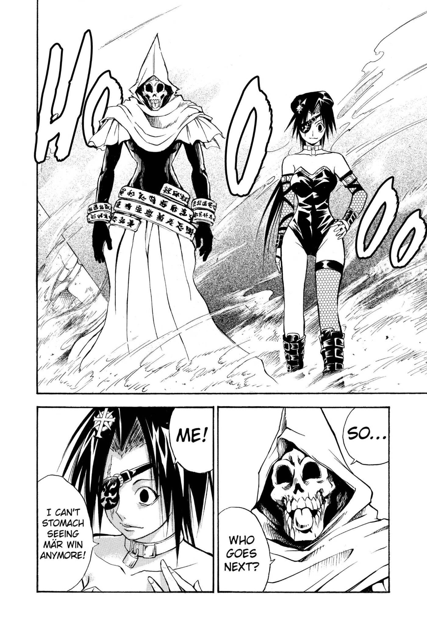 MÄR Omega Chapter 99 page 14 - 
