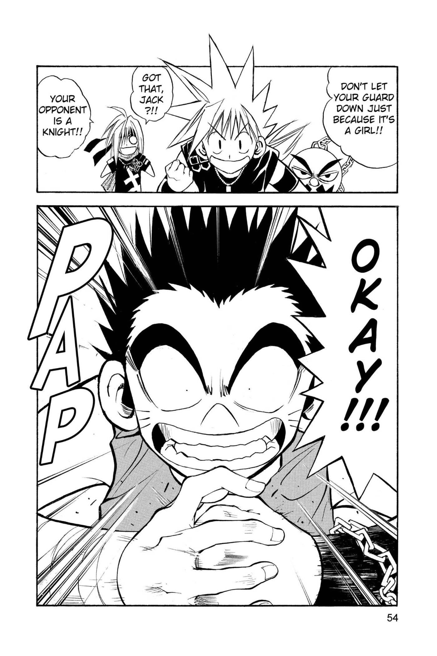 MÄR Omega Chapter 99 page 16 - 
