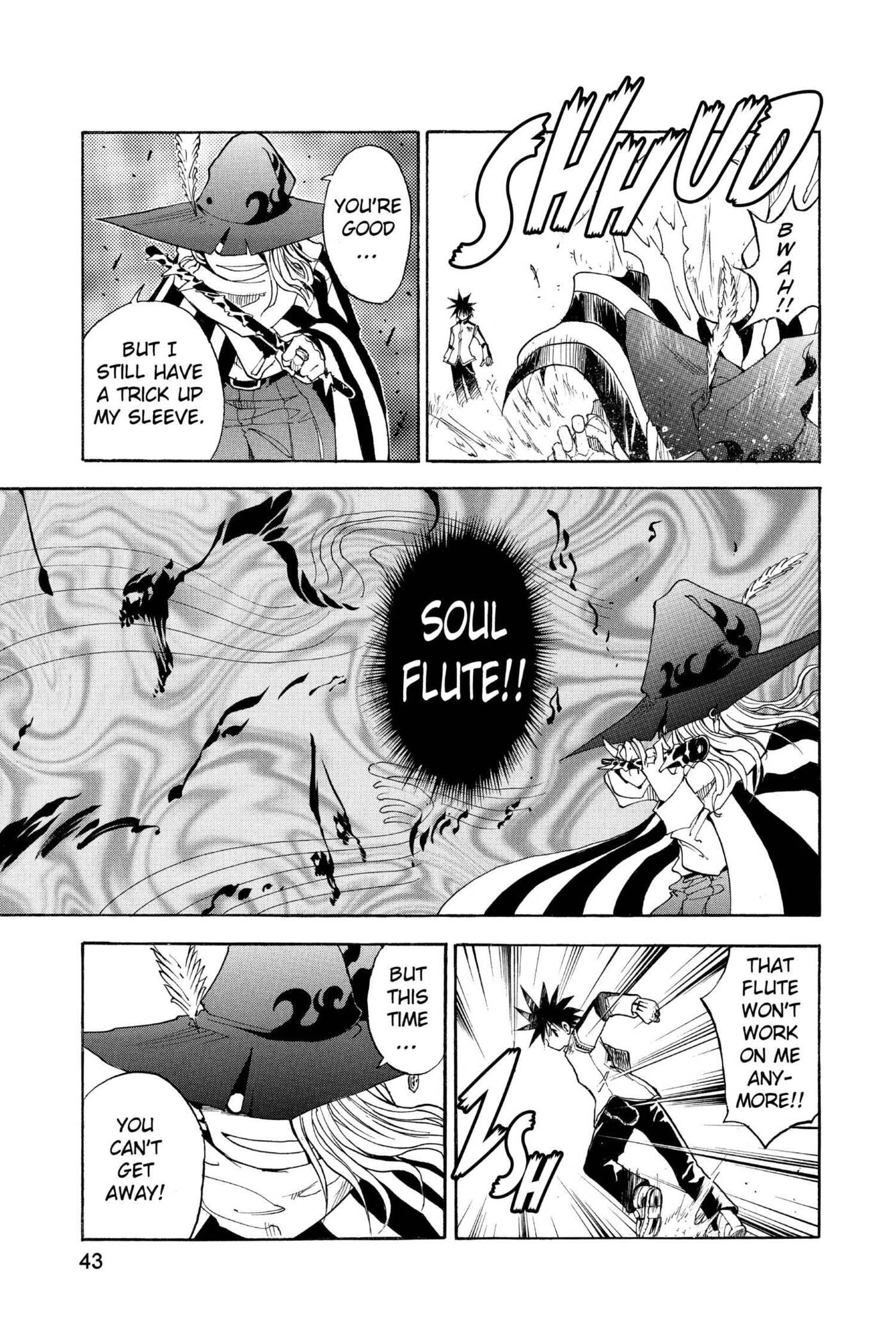 MÄR Omega Chapter 99 page 5 - 