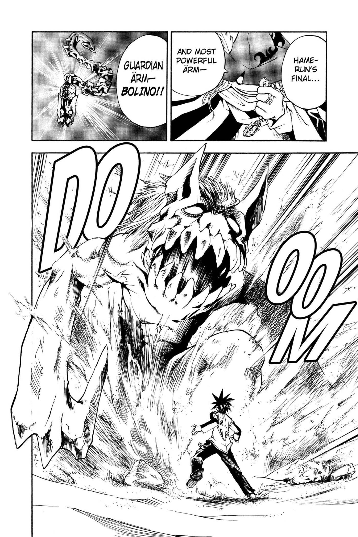 MÄR Omega Chapter 99 page 6 - 